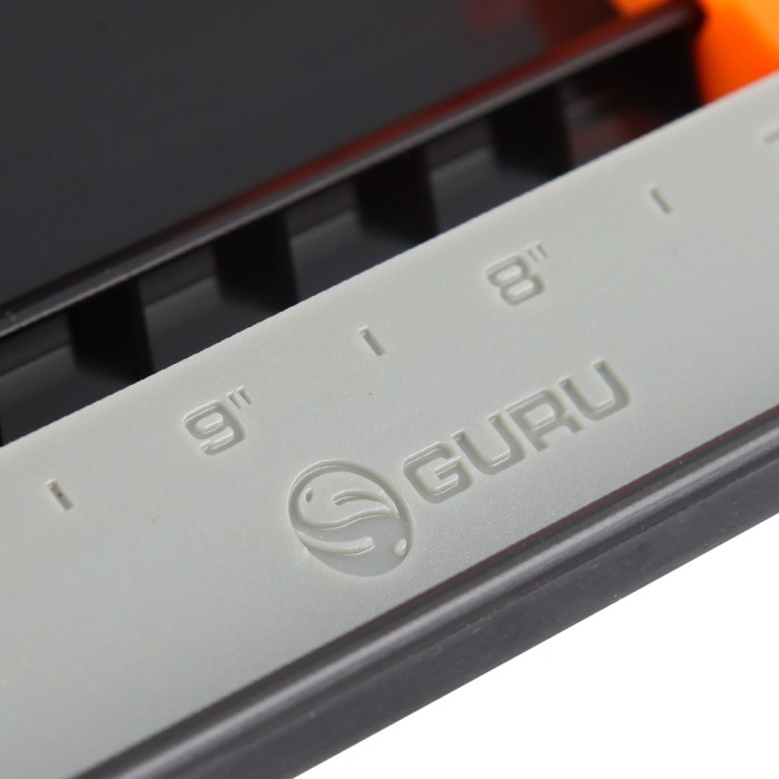 Guru Fishing Rig Case XL Measuring