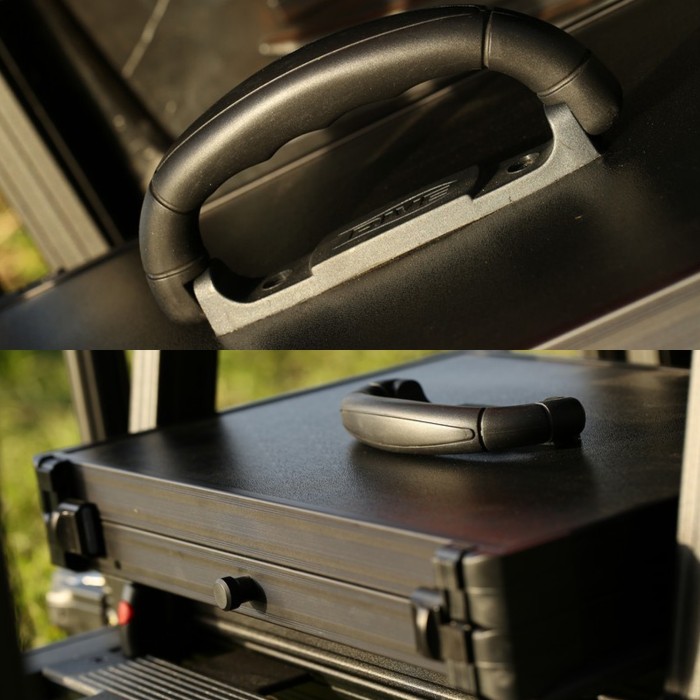 Seatbox Elements Close Up From Guru Rive