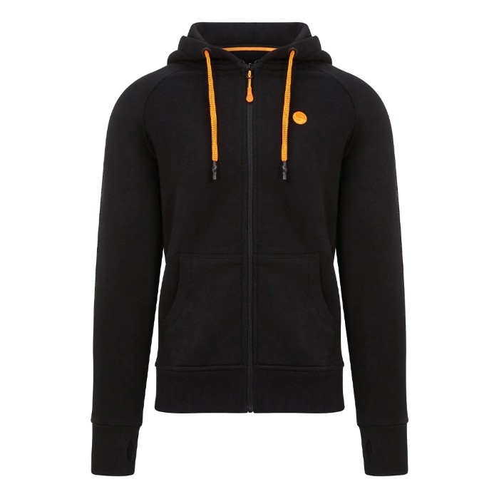 Guru Semi Logo Black Hoodie