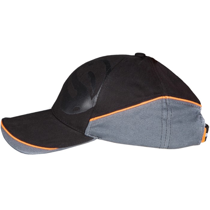 Guru Shadow Cap Close Up Side View