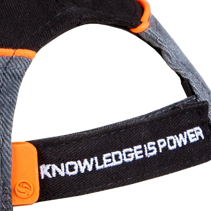 Guru Shadow Cap Close Up