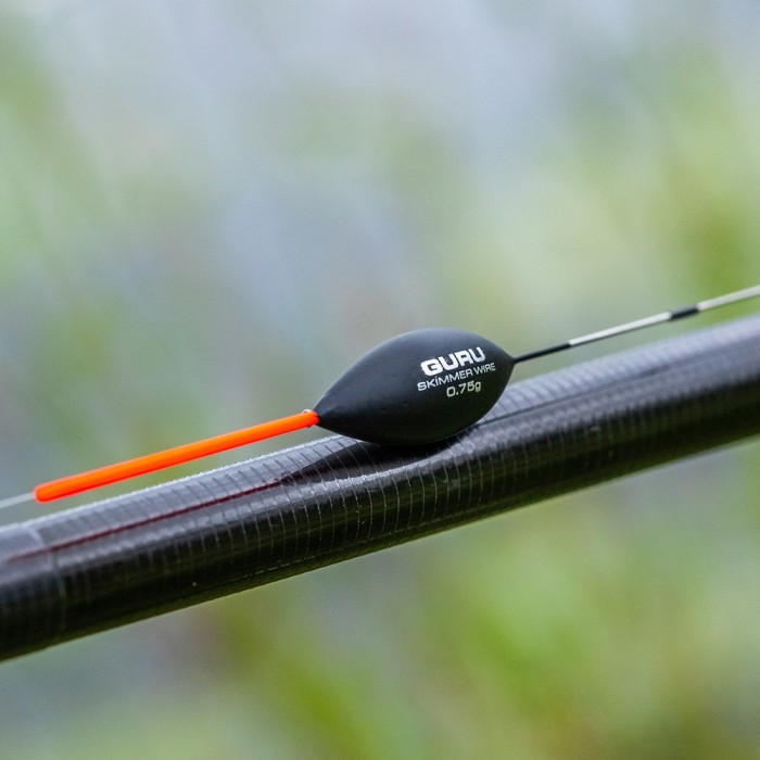 Guru Skimmer Carbon Pole Floats 2
