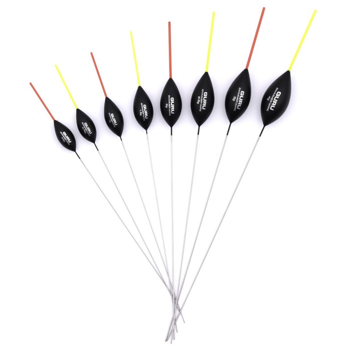 Guru Skimmer Wire Pole Floats 1