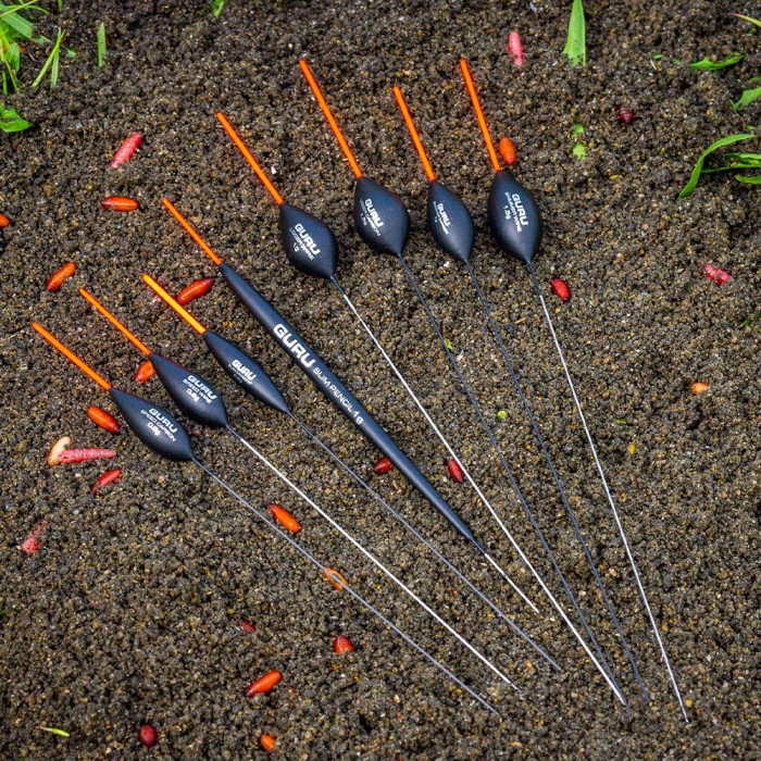 Guru Slim Pencil Floats 2