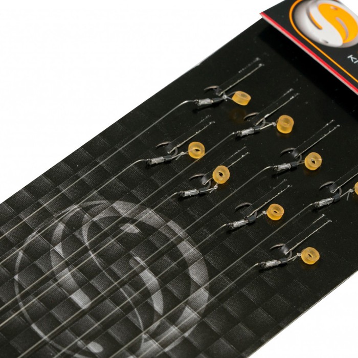 Guru SMWG Banded Ready Rigs - 6 Inch 1