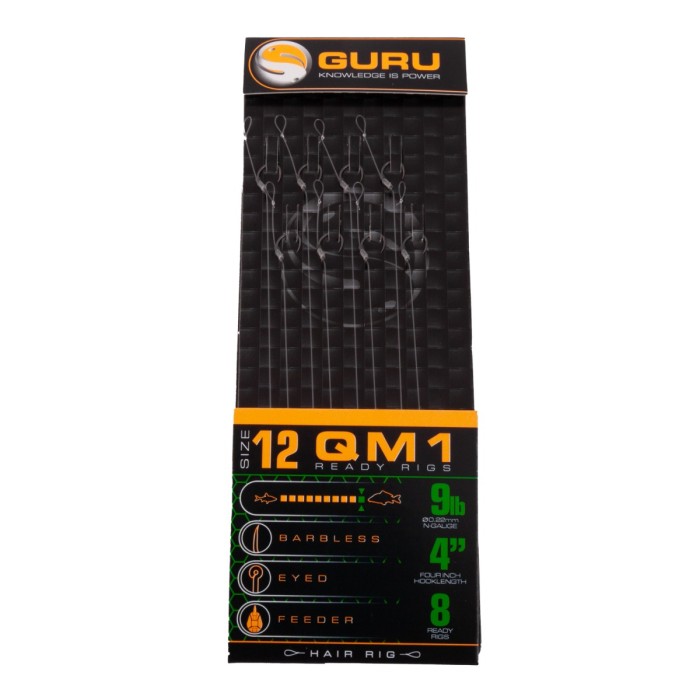 Guru SMWG Standard Hair Rig 4 Inch 3