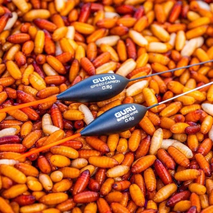 Guru Speed Carbon Pole Floats 3