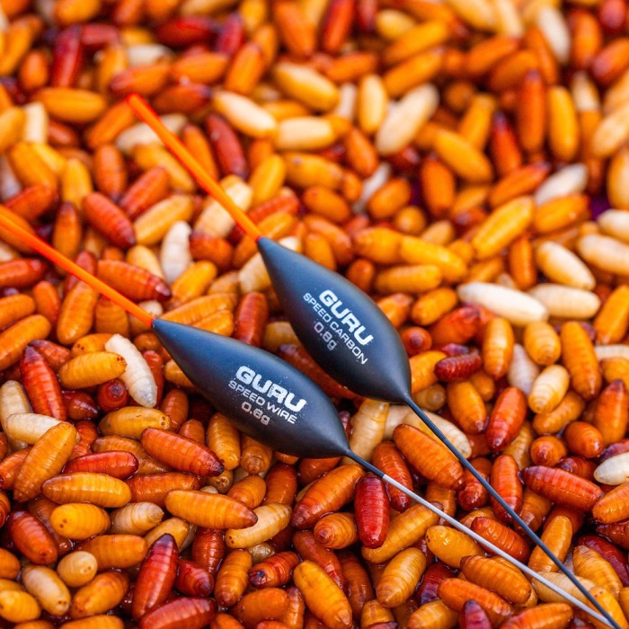 Guru Speed Carbon Pole Floats 4