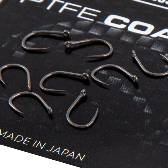 Guru Super XS Eyed Barbless Hooks