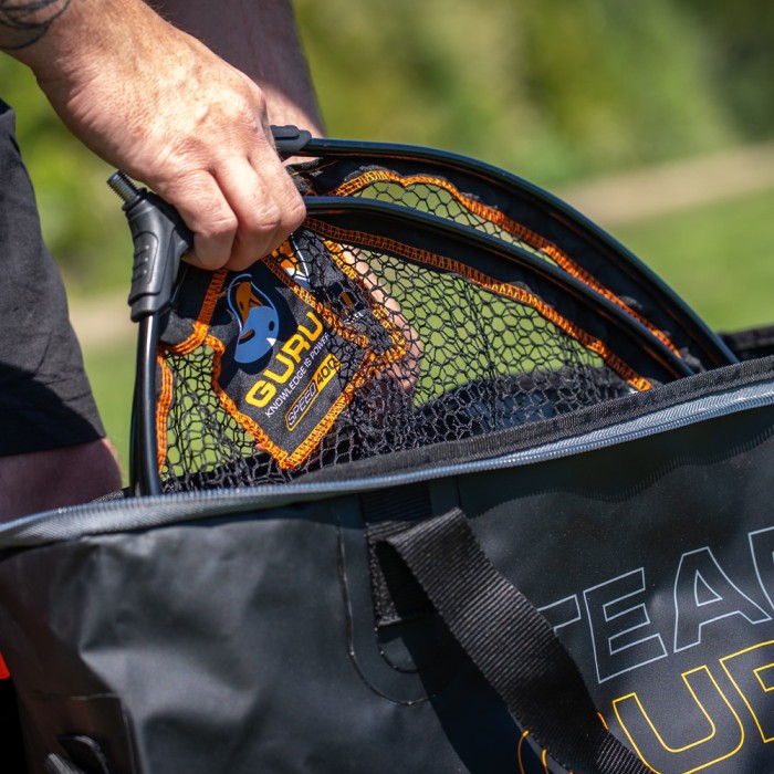 Guru Team Guru Net Bag 3