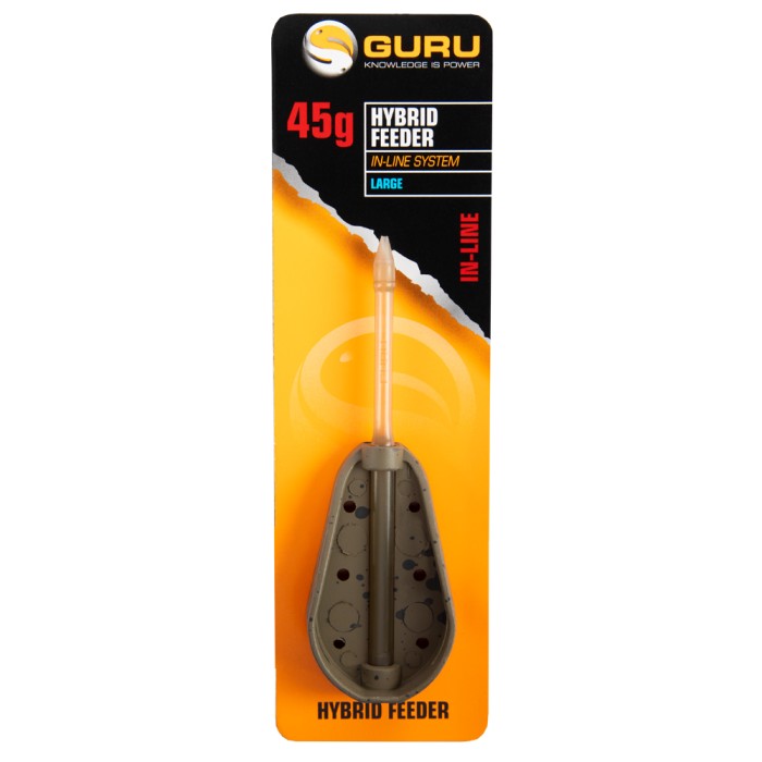 Large Hybrid Inline Feeder 45g