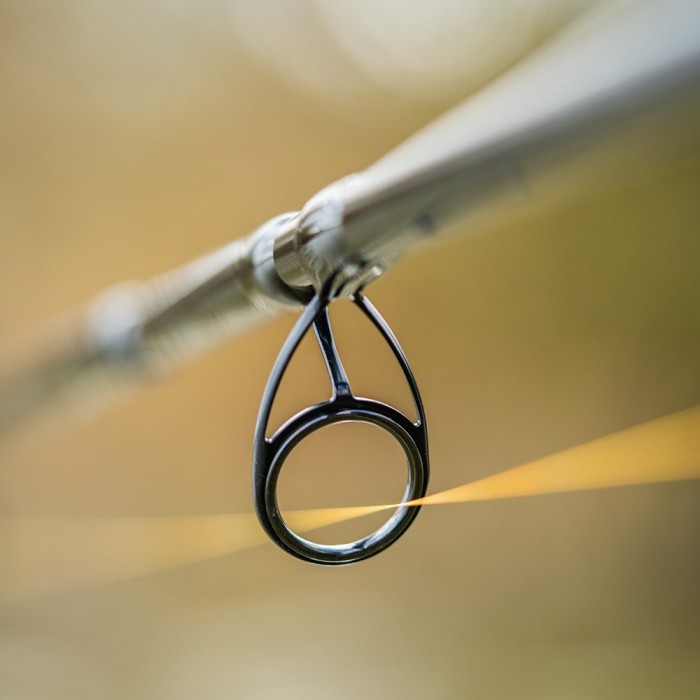 Guru X-Change Bait Up Fishing Rod In Use 2