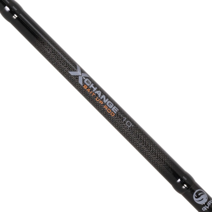 Guru X-Change Bait Up Fishing Rod Graphics 2