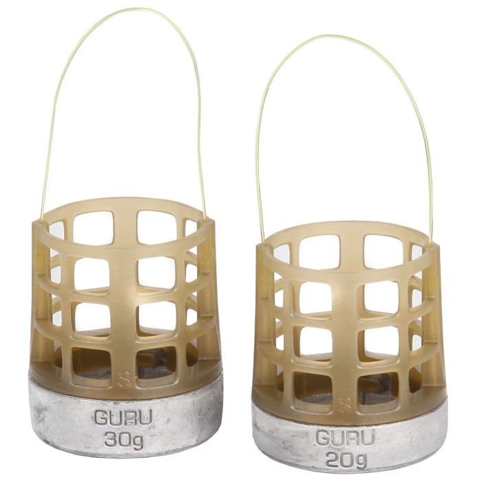 Guru X-Change Distance Feeder Cage Body Small