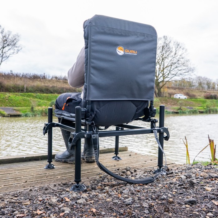 Guru X-Level Accessory Chair