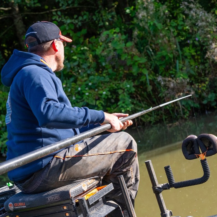 Guru Zero 400 F1 Sky Top Kit 4.7mm - 2 Piece 3