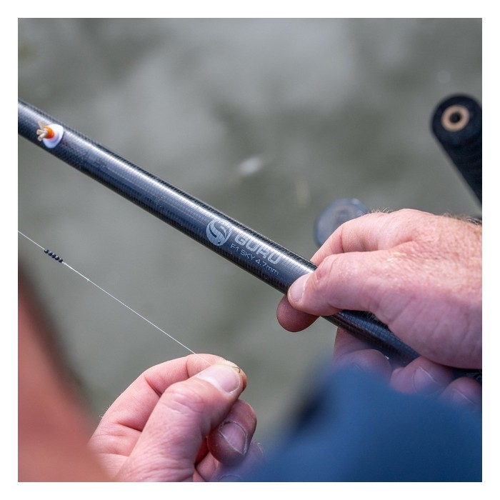 Guru Zero 400 F1 Sky Top Kit 4.7mm - 2 Piece