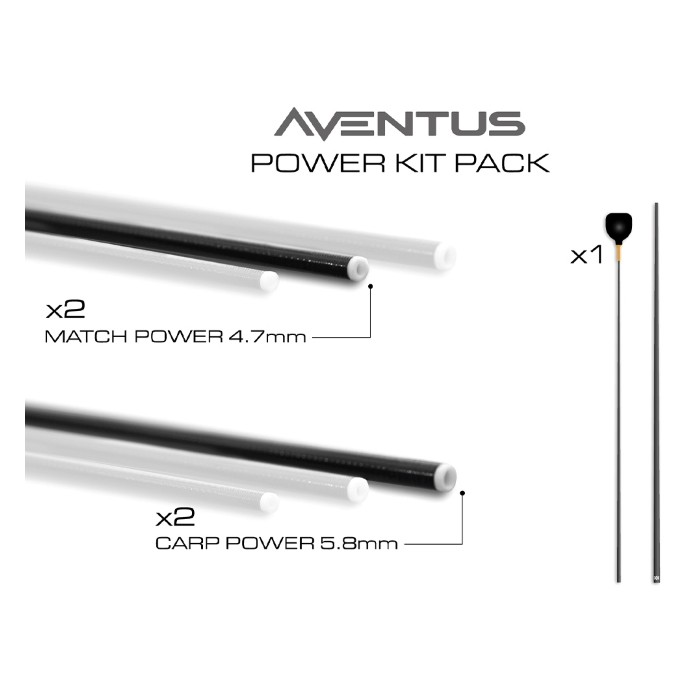 Guru Zero 400 Power Kit Pack