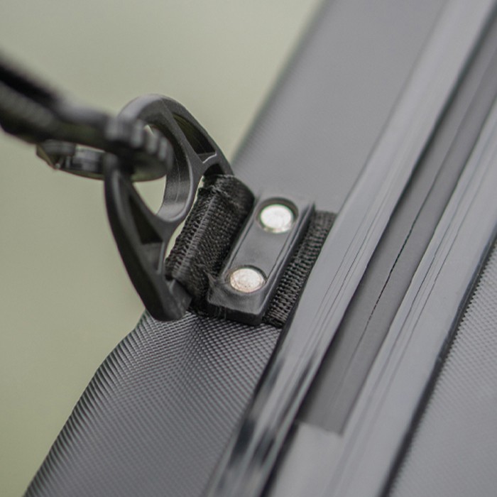 Maver Pole Protection Fishing Case Close Up 1