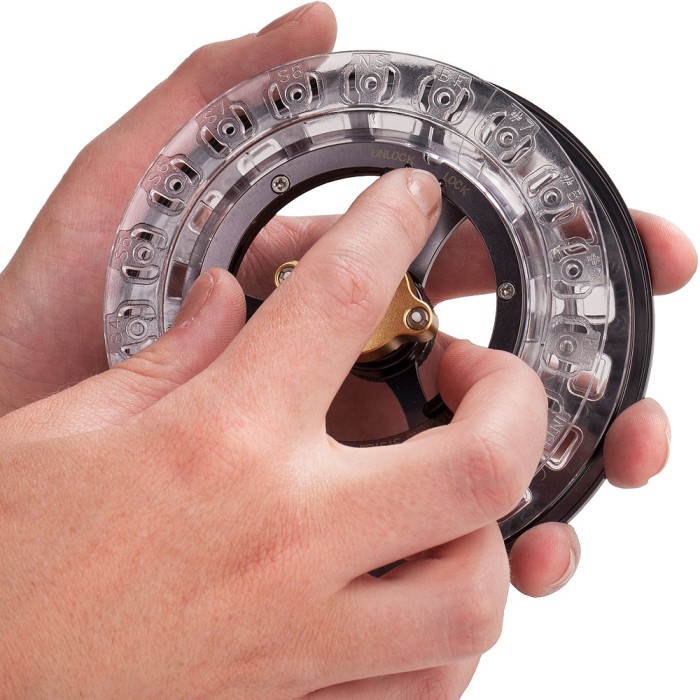 Hardy Ultralite CLS Fly Reel 2