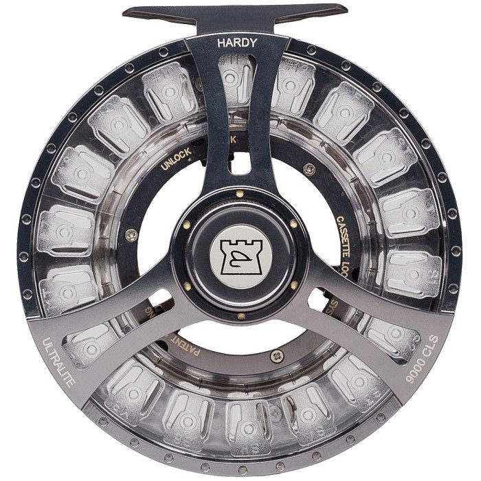Hardy Ultralite CLS Fly Reel 1