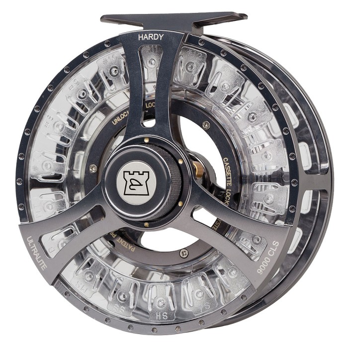 Hardy Ultralite CLS Fly Reel 4