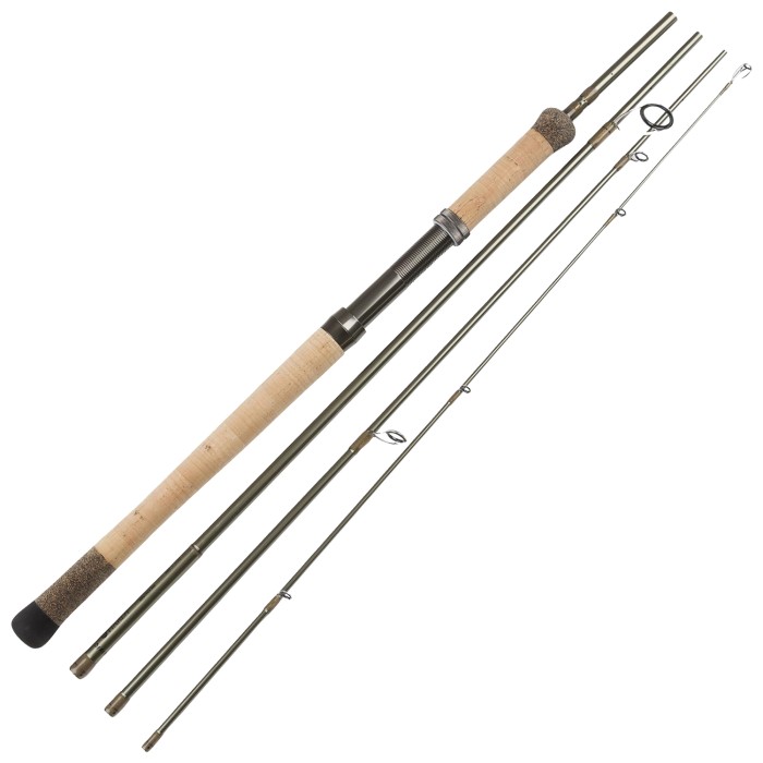 Hardy Demon Spinning Rod