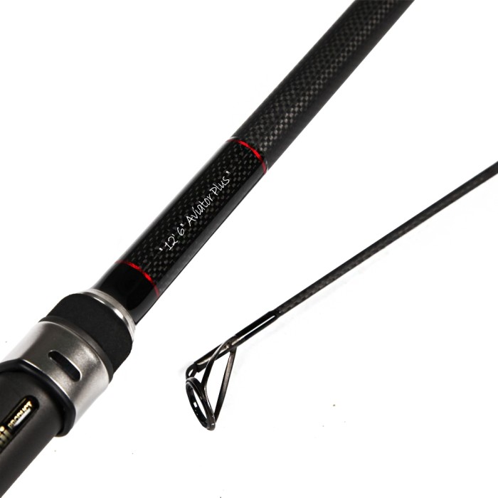 Harrison Aviator Plus Rod Close Up 1