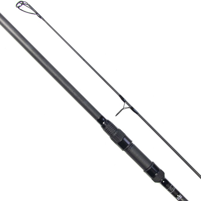 Harrison Aviator Plus Raven Build Fishing Rod