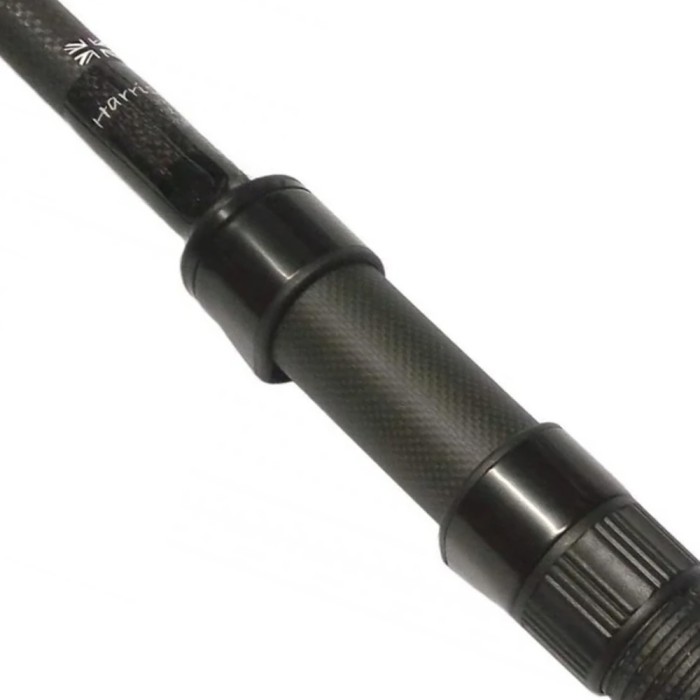 Harrison Aviator Spod Rod Raven Build Reel Seat