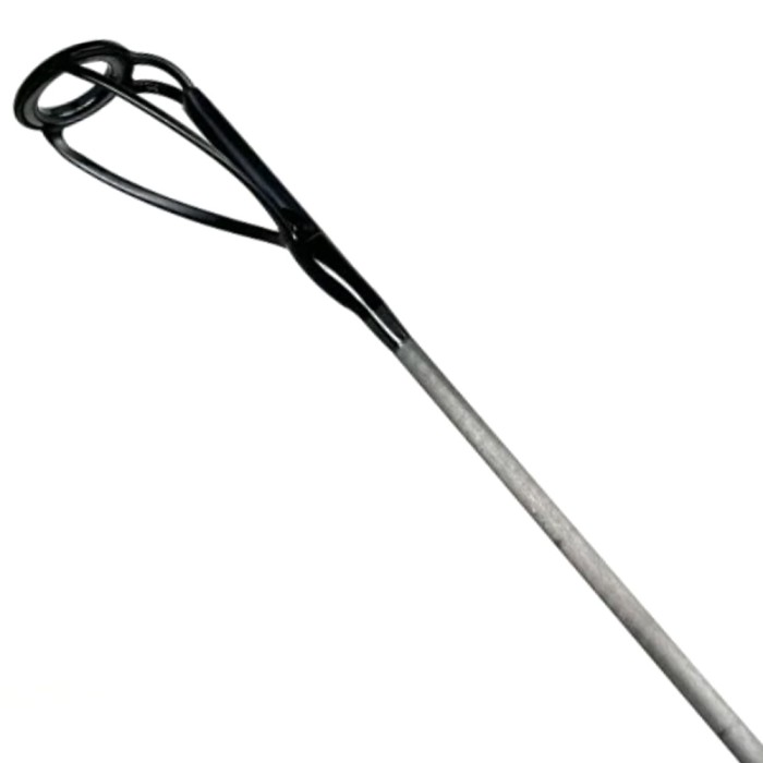 Harrison Torrix Spod Rod Raven Build 12ft Tip