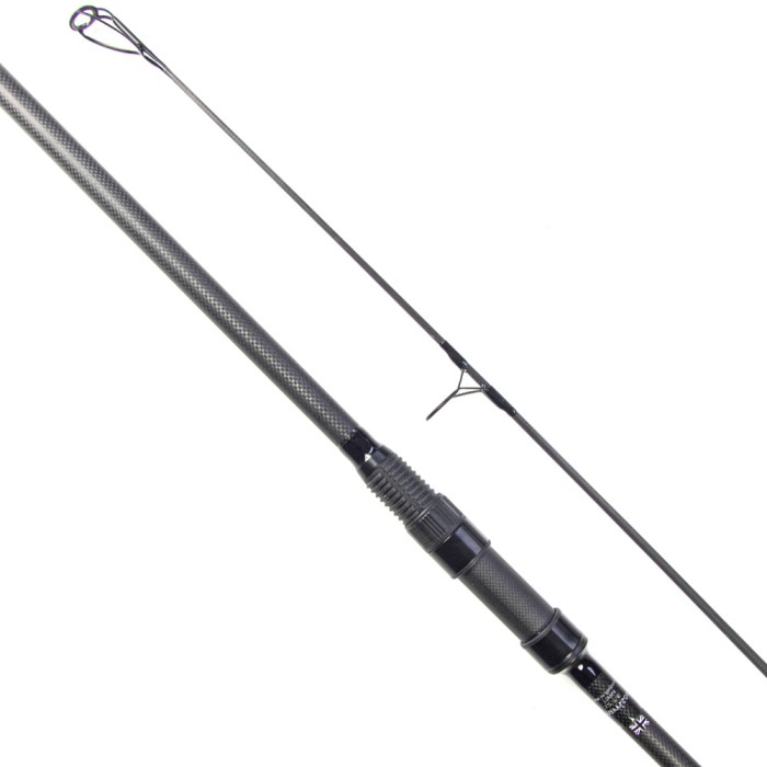 Harrison Torrix TE Raven Build Fishing Rod