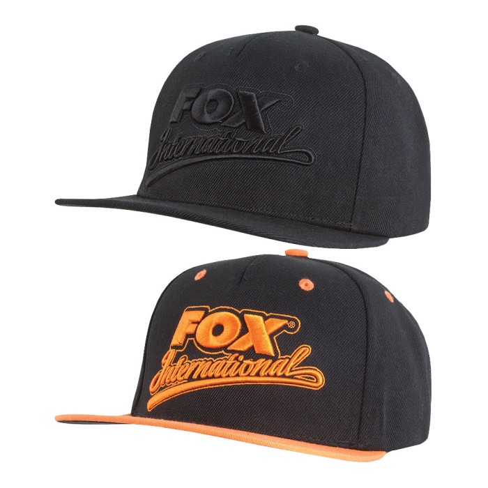 Fox Carp Snap Back Caps