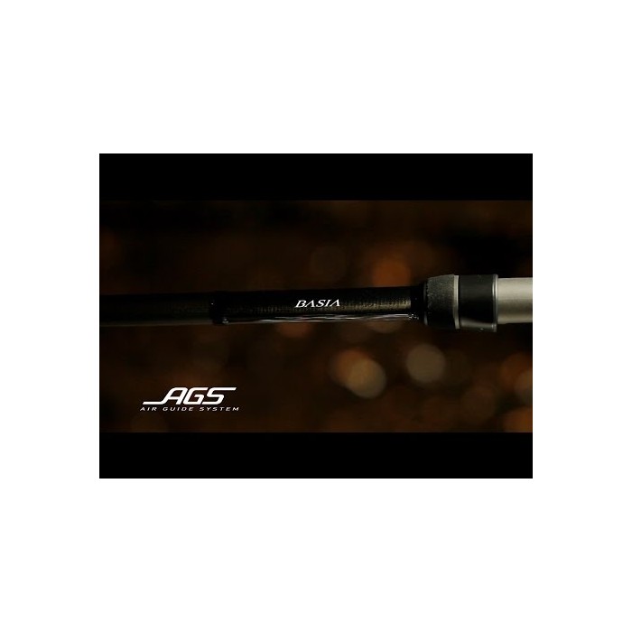 Daiwa BASIA AGS Carp Rods