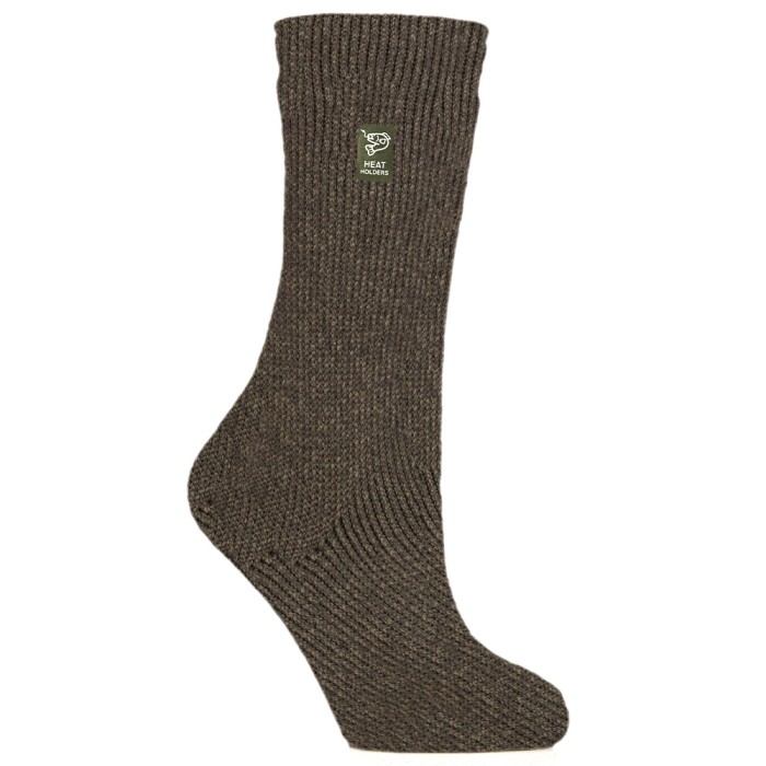 Heat Holder Olive Angling Outdoor Junior Socks