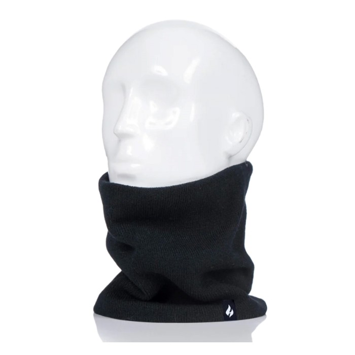 Heat Holders Black Core Stockley Neck Warmer