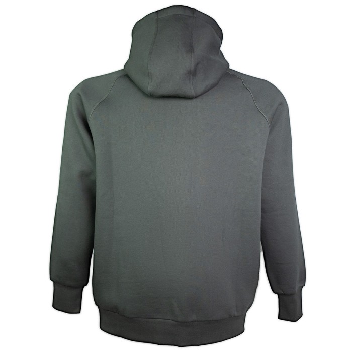 RidgeMonkey APEarel ThermaPro Heavyweight Hoodie Green