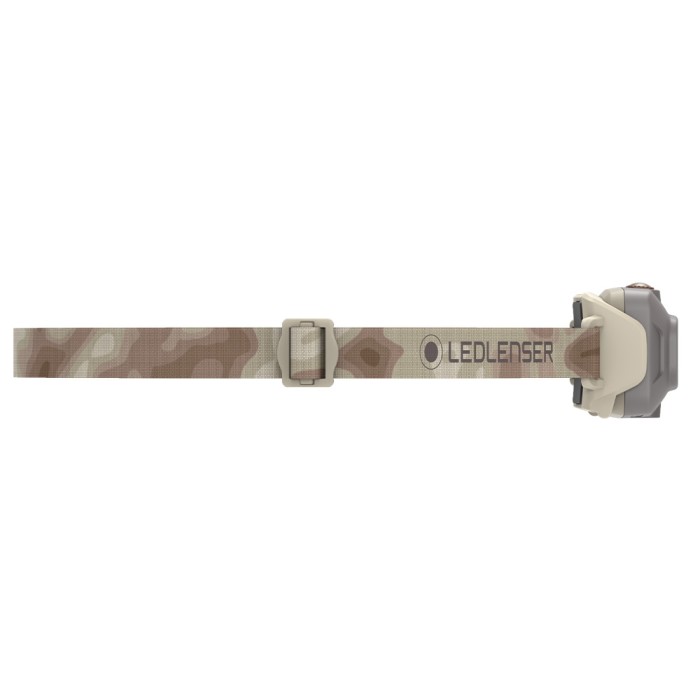 Ledlenser HF4R Camo Rechargeable Headtorch 6