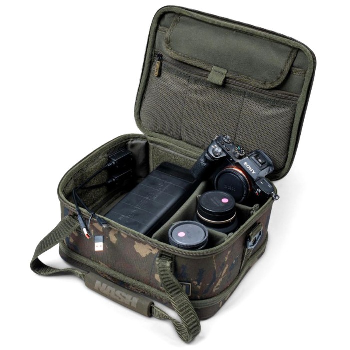 Nash Subterfuge Hi Protect Tech Bag 1