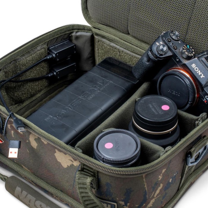 Nash Subterfuge Hi Protect Tech Bag 2