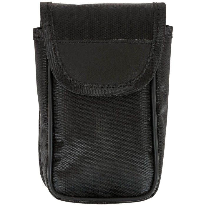 Highlander 10x25 Black Binoculars Case