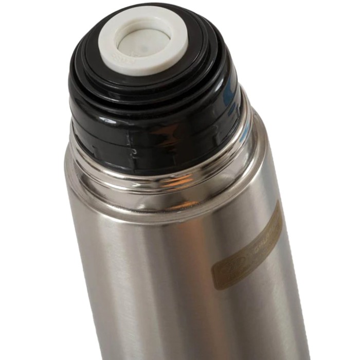 Highlander 1L Tuff Flask Close Up