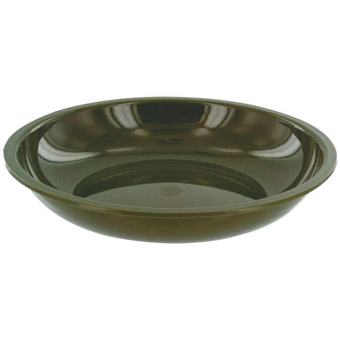 Highlander 20cm Deep Fishing Bowl Olive