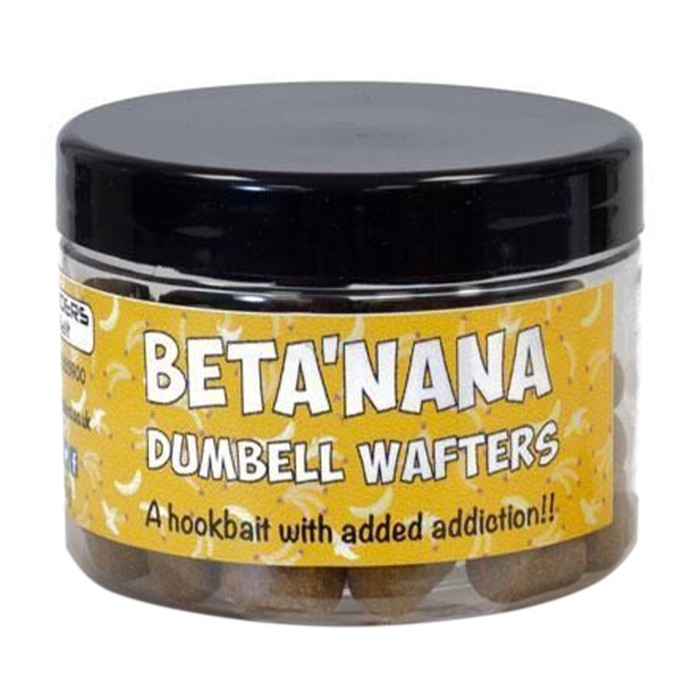 Hinders Beta'nana Dumbell Wafters 45g