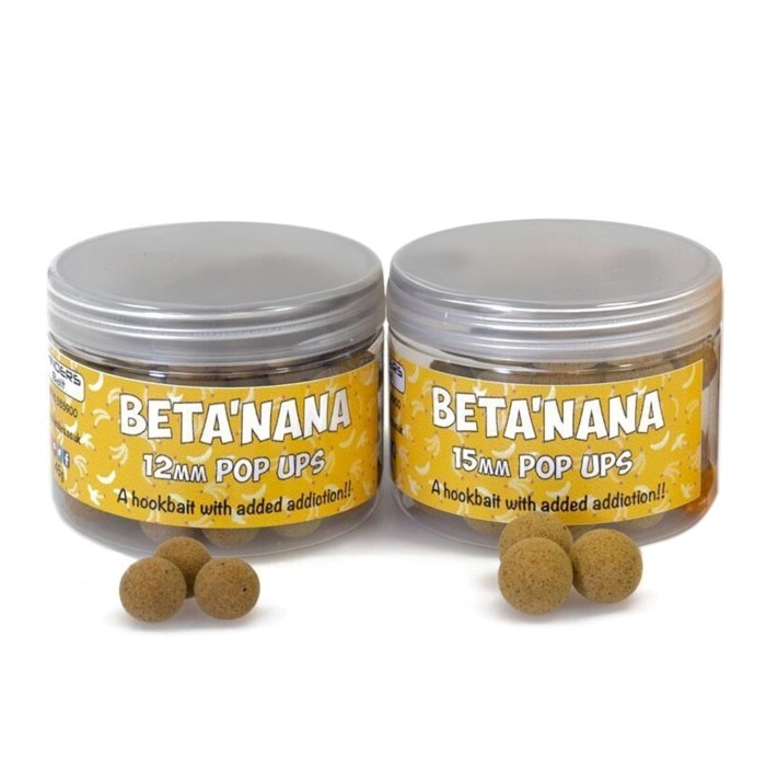 Hinders Beta'nana Pop Ups 45g