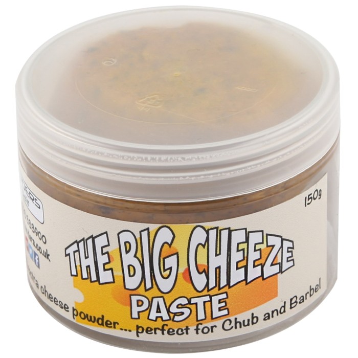 Hinders Big Cheeze Paste 150g