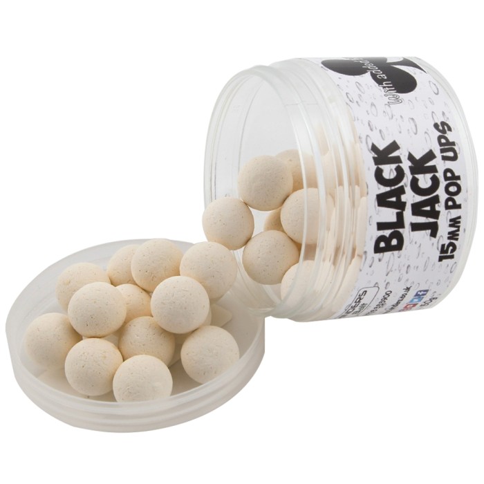 Hinders Black Jack White Pop Ups 2