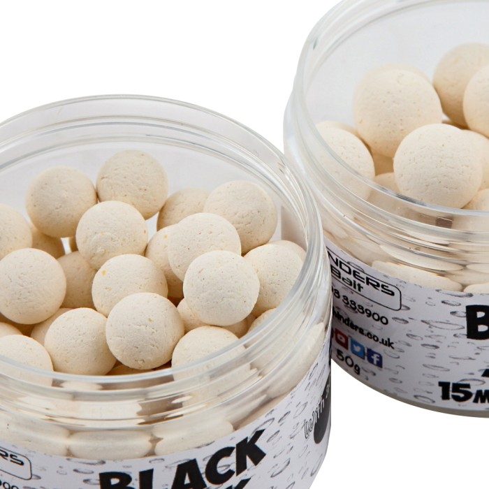 Hinders Black Jack White Pop Ups 2