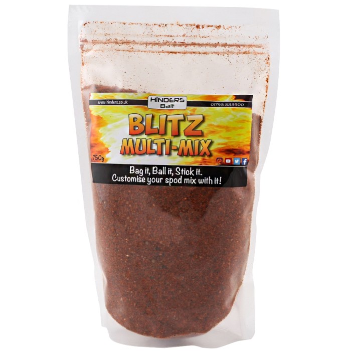 Hinders Blitz Multi Mix