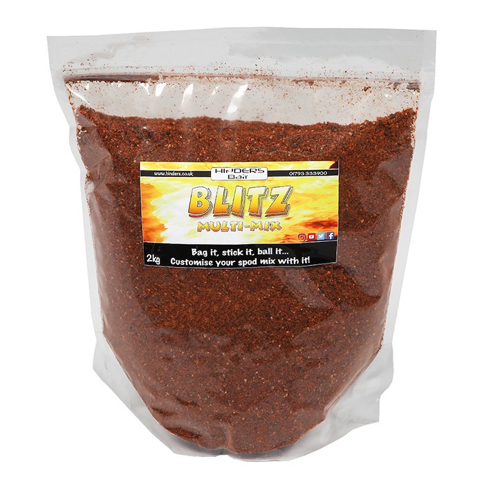 Hinders Blitz Multi Mix 2kg